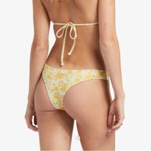 🆕Billabong Sun Worshipper Tanlines Skimpy Bikini Bottoms for Women M‎ (10)
